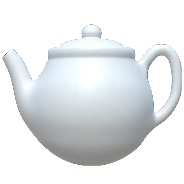 Bule de chá
