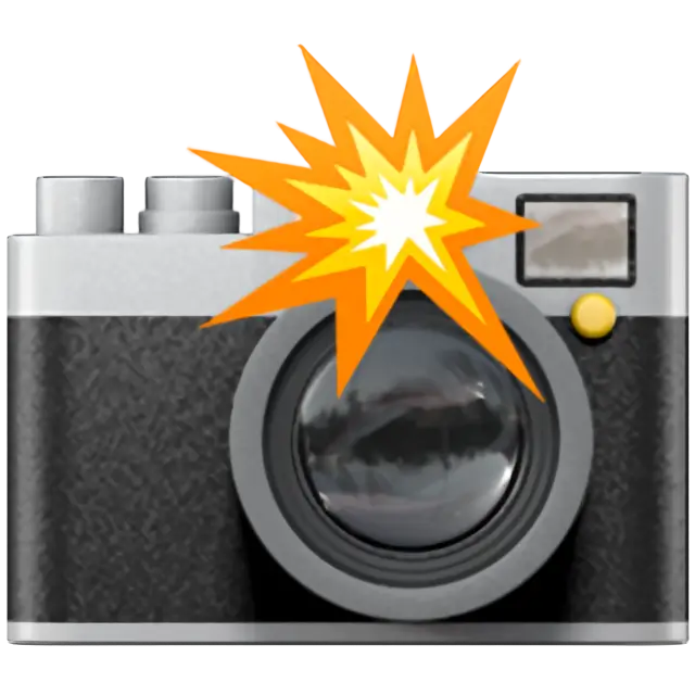 Fotocamera con Flash