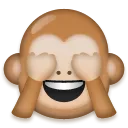 Kötülükten Görülen Maymun