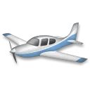 Avião Pequeno