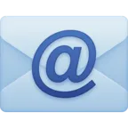 Symbol e-maila