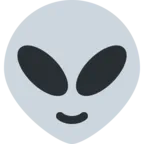 Alien extraterestrial