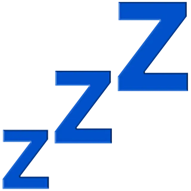 Sleeping Symbol