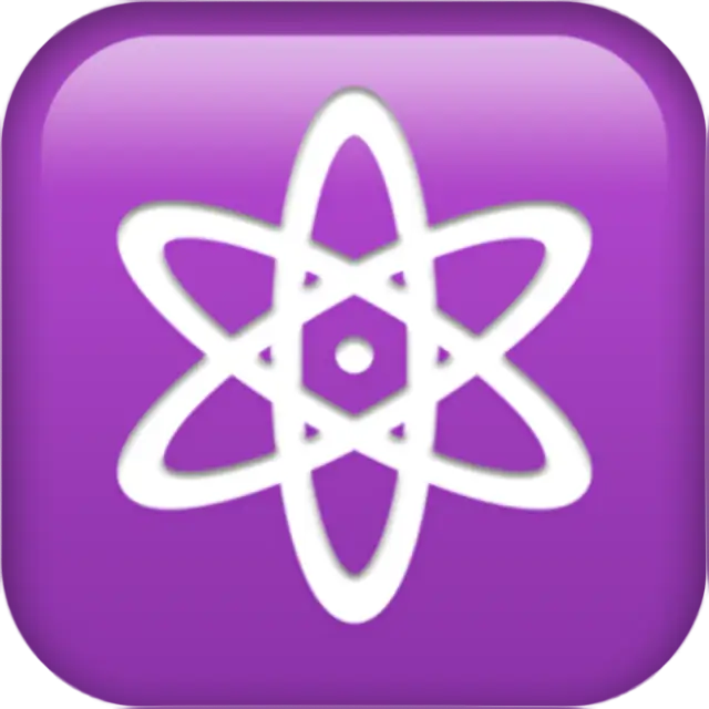 Symbol Atomu