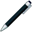 Lower Left Ballpoint Pen