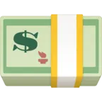Банкнота со знаком доллара