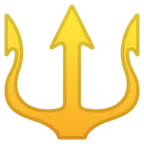 Trident Emblem