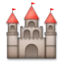 Европейский замок