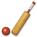 Cricket Bat și Ball