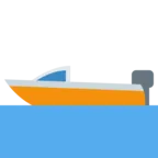 Barca a motore