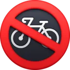 Bisiklet giremez