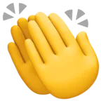 Taps kezét jel
