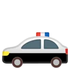 Polis arabası