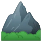 ภูเขา