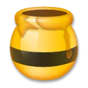 Borcan cu miere